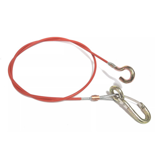Cavo sicurezza a strappo per rimorchi - ALKO-KNOTT