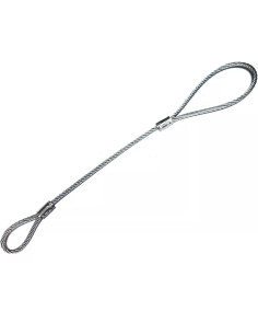 Cavo sicurezza 394mm per rimorchi S.F.