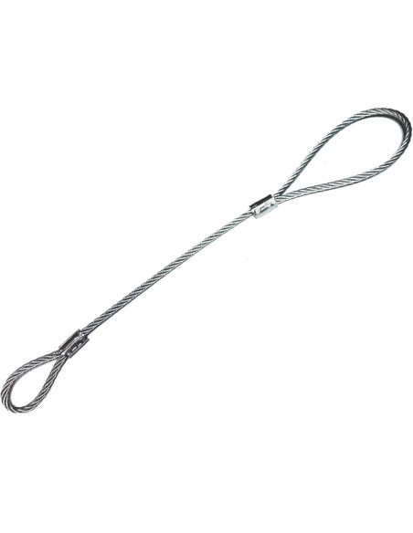 Cavo sicurezza 394mm per rimorchi S.F.