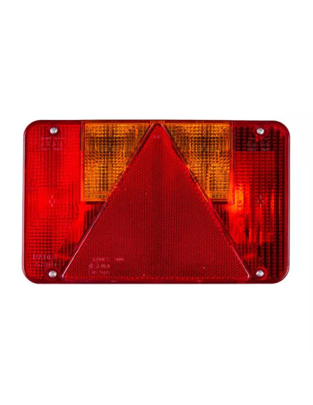 Fanale posteriore sinistro Radex 5800/5900 per rimorchi