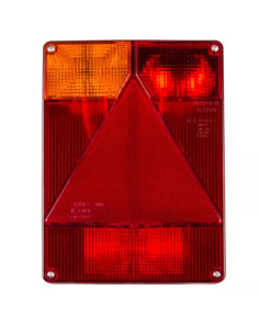 Fanale posteriore sinistro Radex 6800 multifunzione per rimorchi