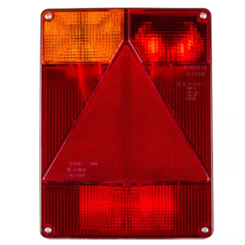 Fanale posteriore sinistro Radex 6800 multifunzione per rimorchi