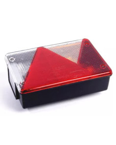 Fanale posteriore destro Aspock multipoint per rimorchi