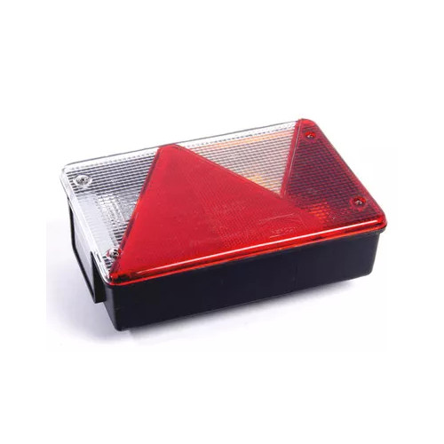 Fanale posteriore destro Aspock multipoint per rimorchi