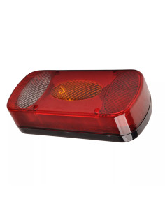 Fanale posteriore destro Aspock midipoint II per rimorchi