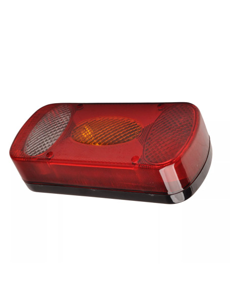Fanale posteriore destro Aspock midipoint II per rimorchi
