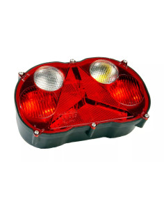 Fanale posteriore destro Radex 8500 multifunzione per rimorchi