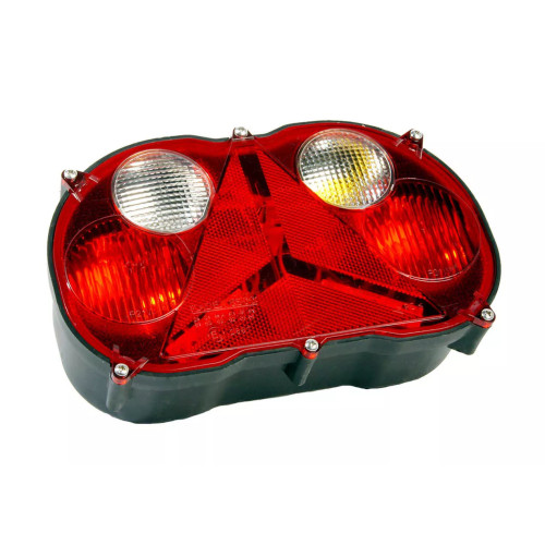 Fanale posteriore destro Radex 8500 multifunzione per rimorchi