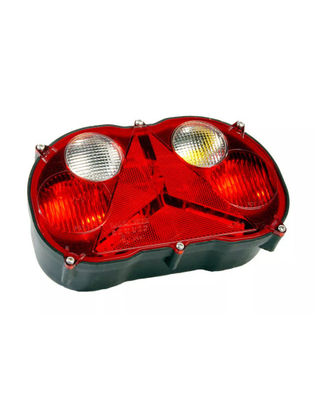 Fanale posteriore destro Radex 8500 multifunzione per rimorchi
