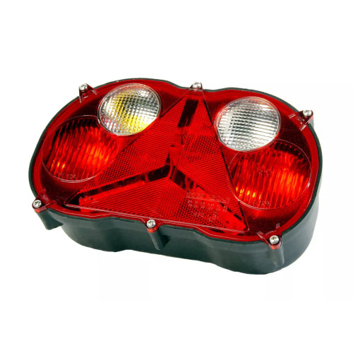 Fanale posteriore sinistro Radex 8500 multifunzione per rimorchi
