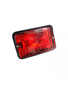Fanale retronebbia singolo cobo 297510031 per rimorchi