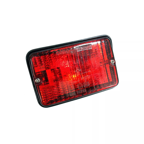 Fanale retronebbia singolo cobo 297510031 per rimorchi