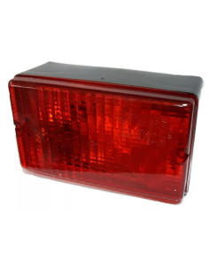 Fanale retronebbia singolo 297872001 per rimorchi
