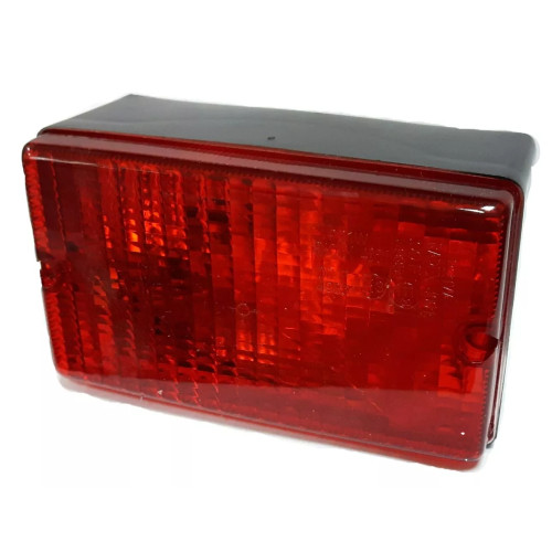 Fanale retronebbia singolo 297872001 per rimorchi