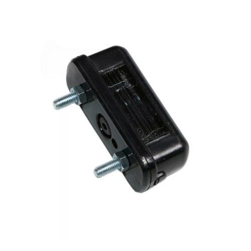 Fanale targa singolo Radex 297100011 per rimorchi