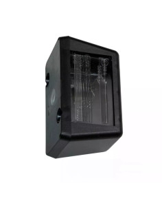 Fanale targa singolo Ellebi 297429007 per rimorchi