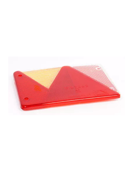 Vetro per fanale multipoint IV SX per rimorchi