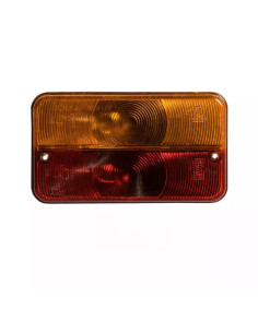 Vetro per fanale rimorchi Ellebi - 297510035