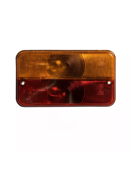 Vetro per fanale rimorchi Ellebi - 297510035