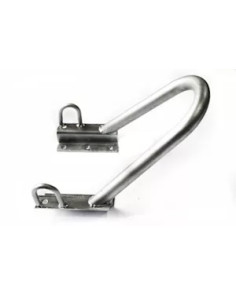 Fermaruota singolo per rimorchi Ellebi LBM400