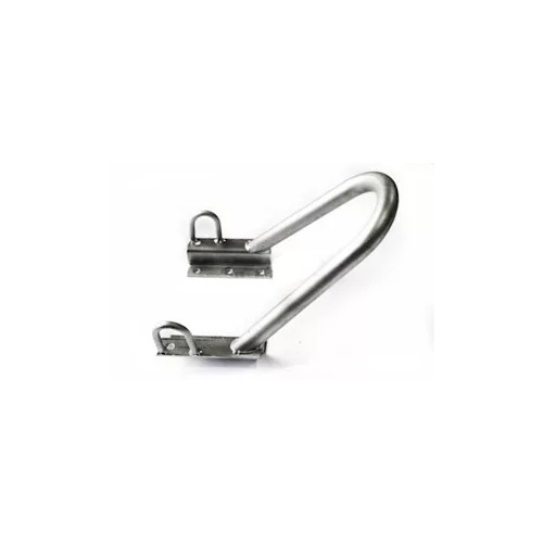 Fermaruota singolo per rimorchi Ellebi LBM400