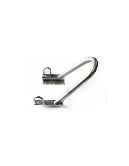 Fermaruota singolo per rimorchi Ellebi LBM400