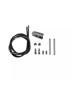 Cavo freno D. 2,5 lunghezza 1040mm per rimorchio