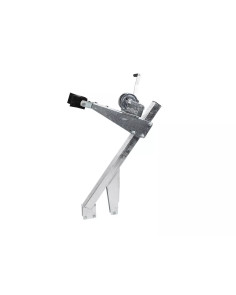 Gruppo fermoprua rimorchi con argano DL1402LBS