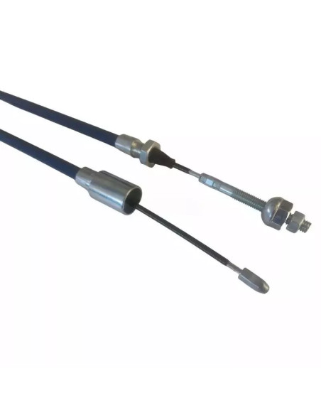 Cavo freno lunghezza 830/1020mm per rimorchio attacco KNOTT