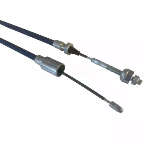 Cavo freno lunghezza 1430/1620mm per rimorchio attacco KNOTT