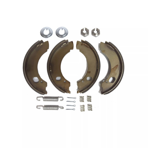 Kit ganasce ceppo freno X 186 LB 4pz 901899006 per rimorchio