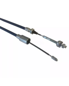 Cavo freno lunghezza 730/940mm per rimorchio attacco KNOTT