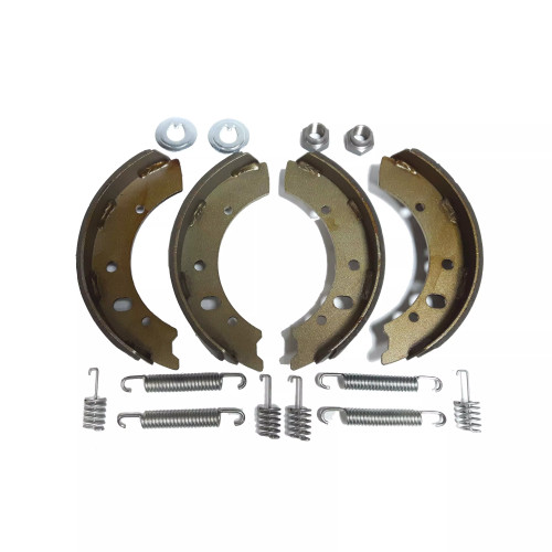 Kit ganasce ceppo freno X 220 LB 4pz 901899007 per rimorchio