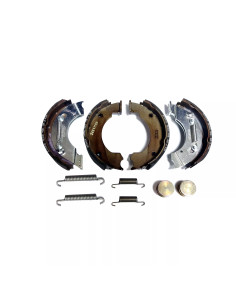 Kit ganasce ceppo freno ALKO 135.30 4pz 736999003 per rimorchio