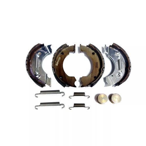 Kit ganasce ceppo freno ALKO 135.30 4pz 736999003 per rimorchio