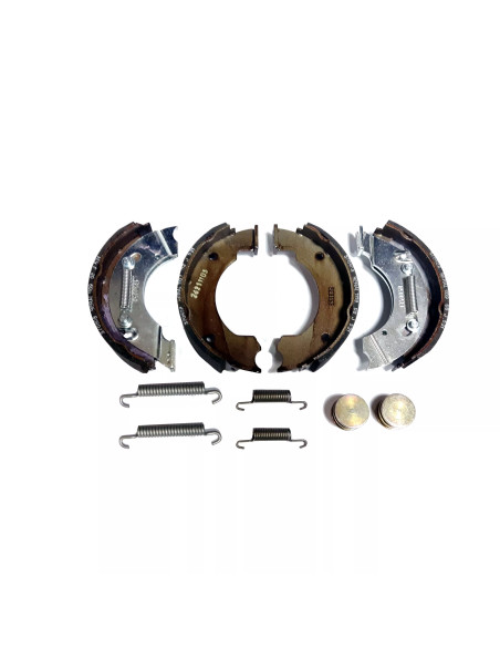 Kit ganasce ceppo freno ALKO 135.30 4pz 736999003 per rimorchio