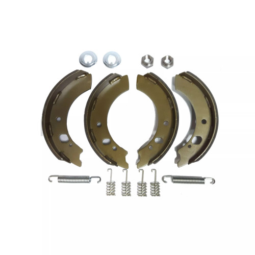 Kit ganasce ceppo freno X 221 LB 4pz 901899008 per rimorchio