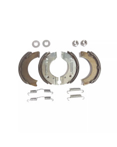 Kit ganasce ceppo freno X 135 R.A. 4pz 901899002 per rimorchio
