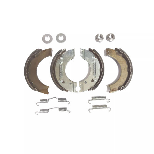Kit ganasce ceppo freno X 135 R.A. 4pz 901899002 per rimorchio