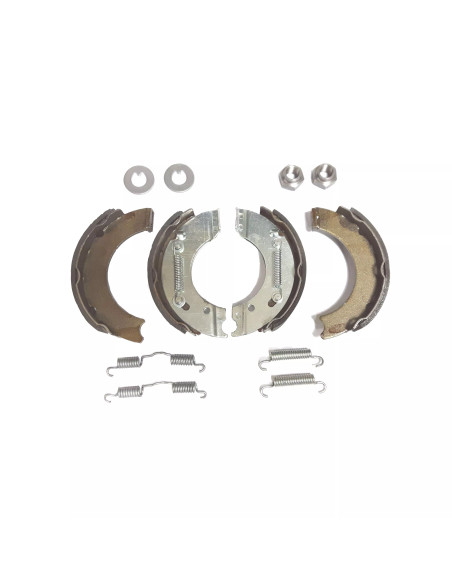 Kit ganasce ceppo freno X 135 R.A. 4pz 901899002 per rimorchio