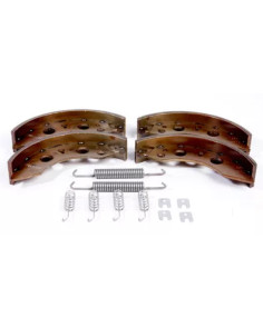 Kit ganasce ceppo freno ALKO 2051 30982-900199103 per rimorchio