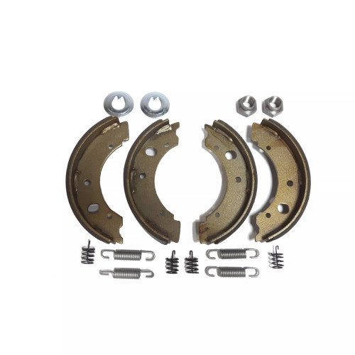Kit ganasce ceppo freno X 185 LB 4pz 901899005 per rimorchio
