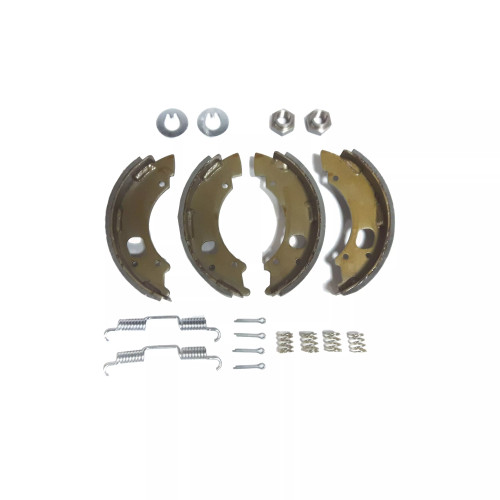 Kit ganasce ceppo freno X 151 LB 4pz 901899004 per rimorchio