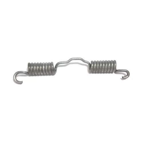 Molla ceppi freno ganasce per rimorchi GSM 135 superiore 1 pezzo