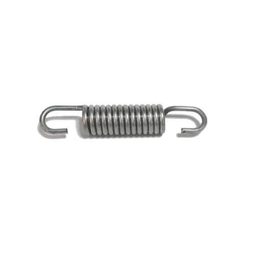 Molla ceppi freno ganasce per rimorchi Ellebi 185 asta dentata 570/132 1pz