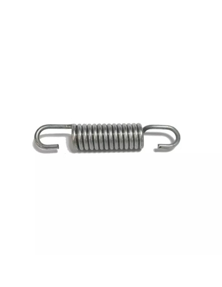 Molla ceppi freno ganasce per rimorchi Ellebi 185 asta dentata 570/132 1pz
