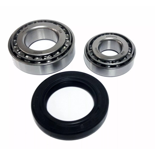 Kit cuscinetti a rulli per freno rimorchi Ellebi N350SF-186-185 seconda serie