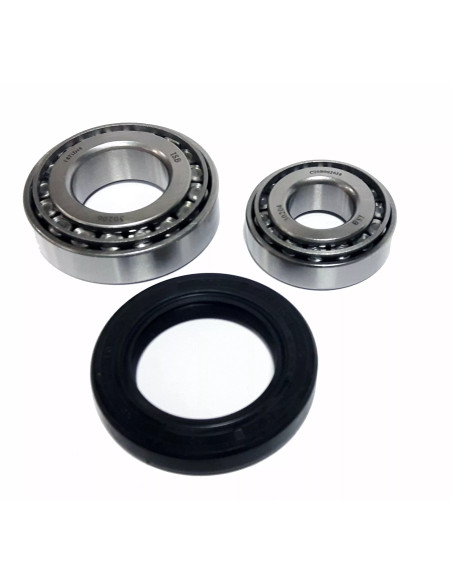 Kit cuscinetti a rulli per freno rimorchi Ellebi N350SF-186-185 seconda serie