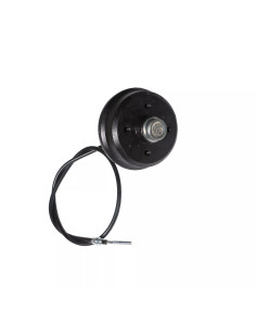 Freno destro per rimorchi Ellebi 186 LB con cavo guaina 1100mm e ingrassatore