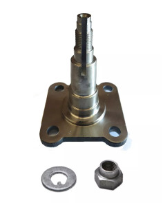 Fusello freno per rimorchi Ellebi 150-151-185 prima serie con dado e rondella